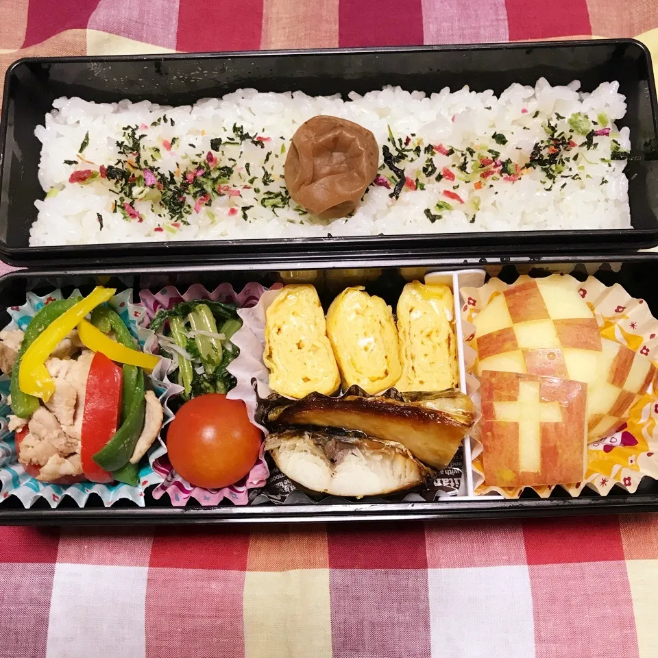 Snapdishの料理写真:娘のお弁当11/15|iguigupopさん