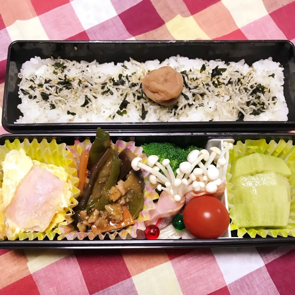 娘のお弁当11/6|iguigupopさん