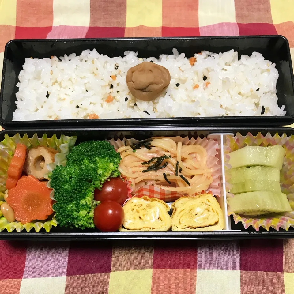 Snapdishの料理写真:娘のお弁当10/29|iguigupopさん