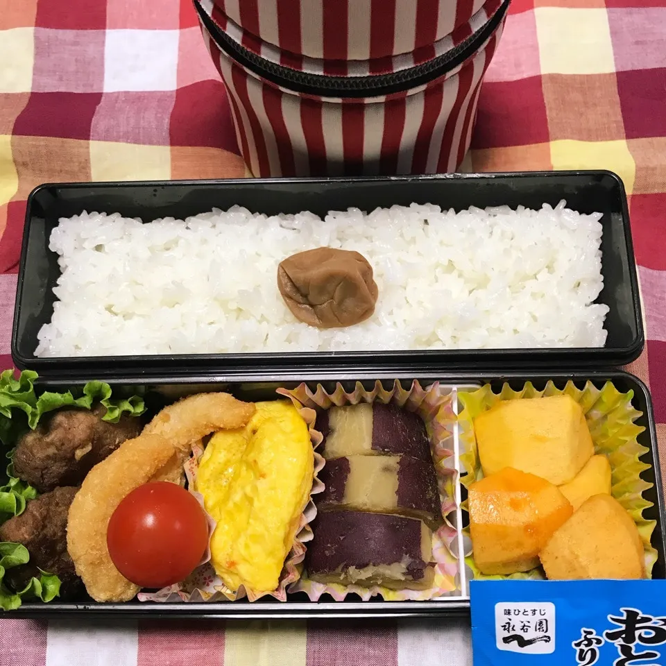 娘のお弁当10/26|iguigupopさん