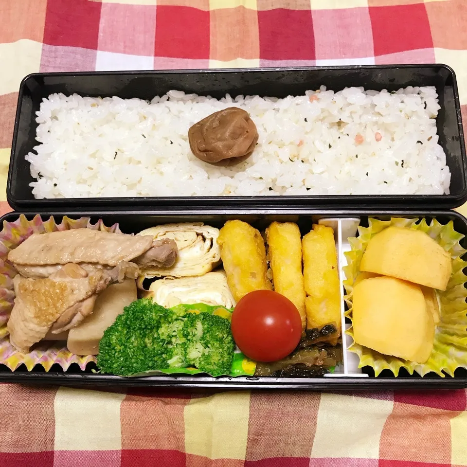 娘のお弁当10/24|iguigupopさん