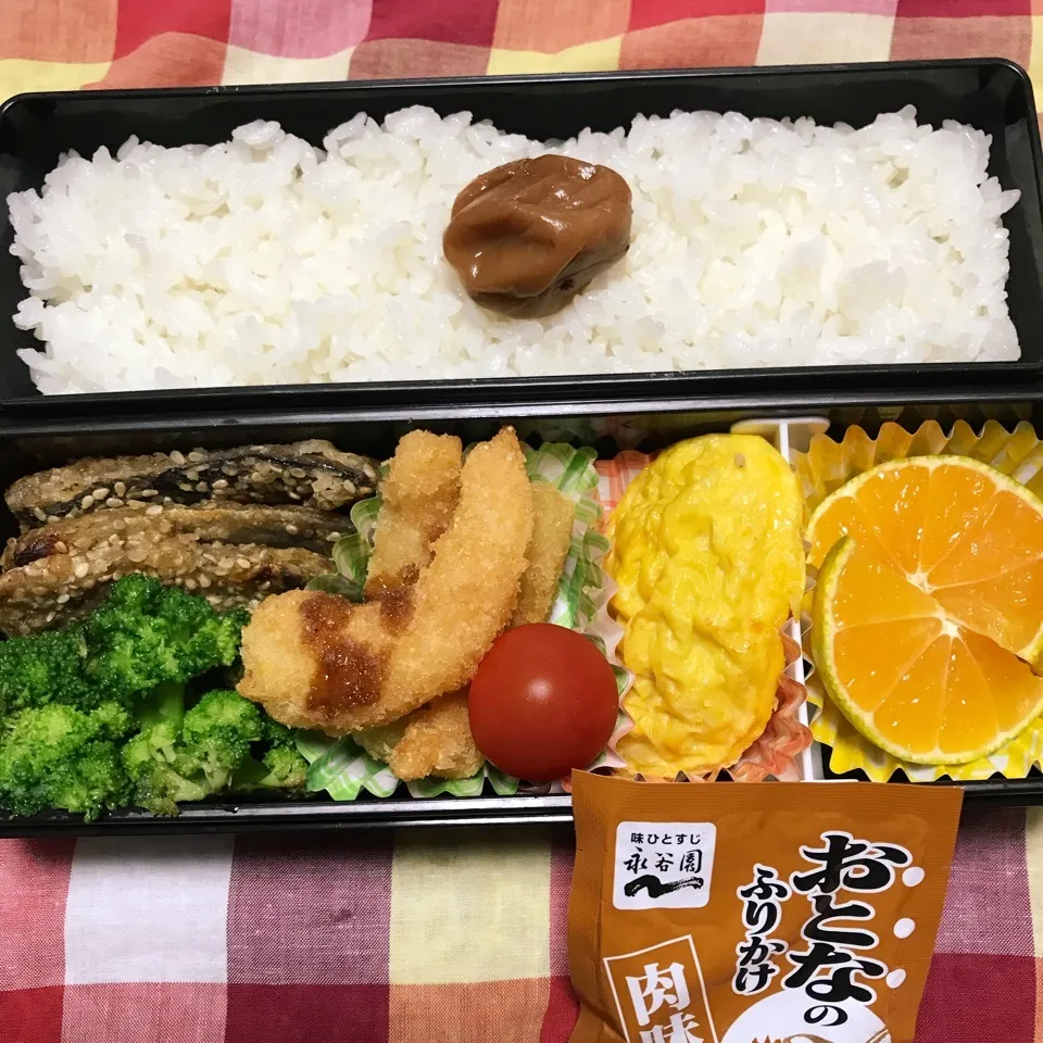 娘のお弁当10/16|iguigupopさん