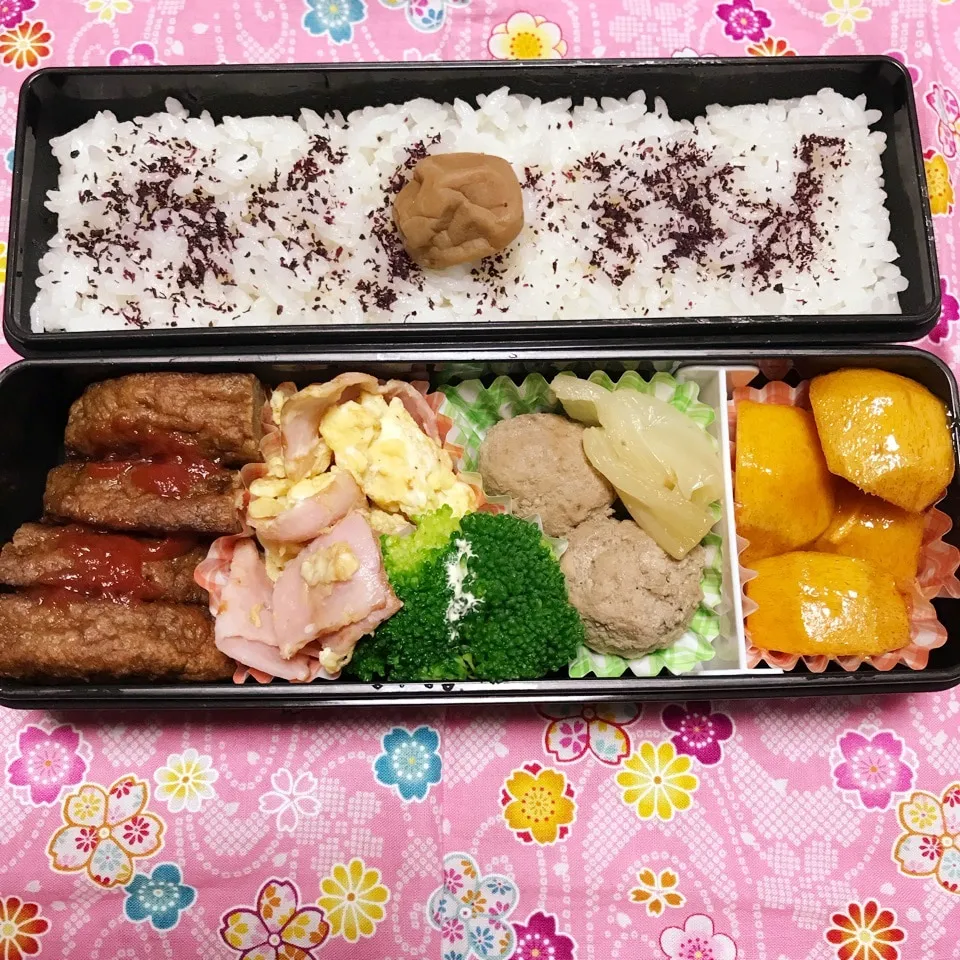 娘のお弁当10/12|iguigupopさん