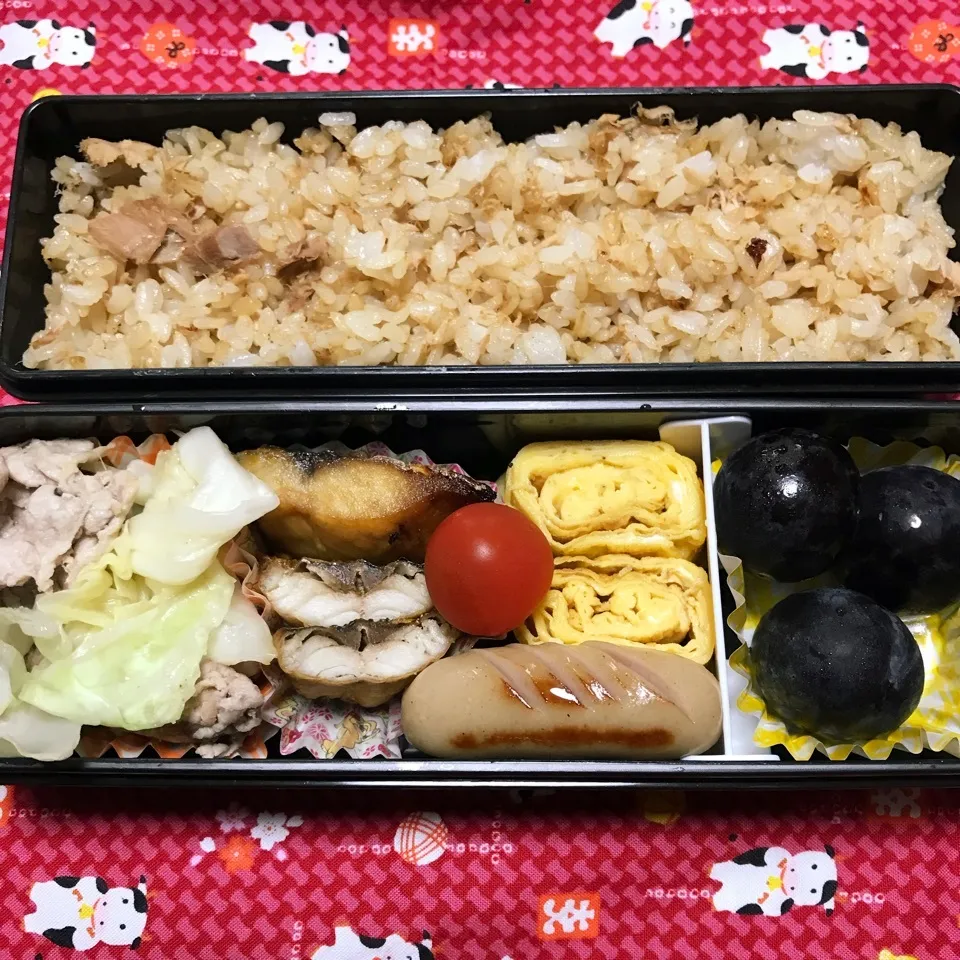 娘のお弁当10/9|iguigupopさん