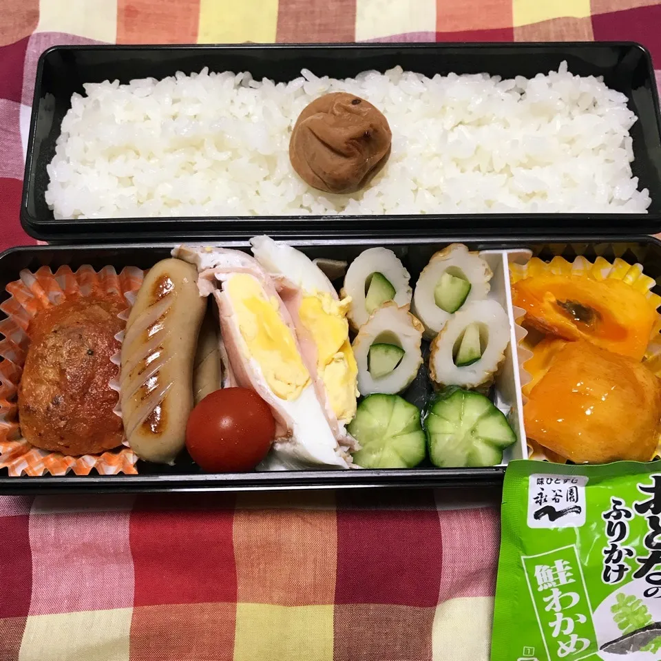 娘のお弁当10/5|iguigupopさん