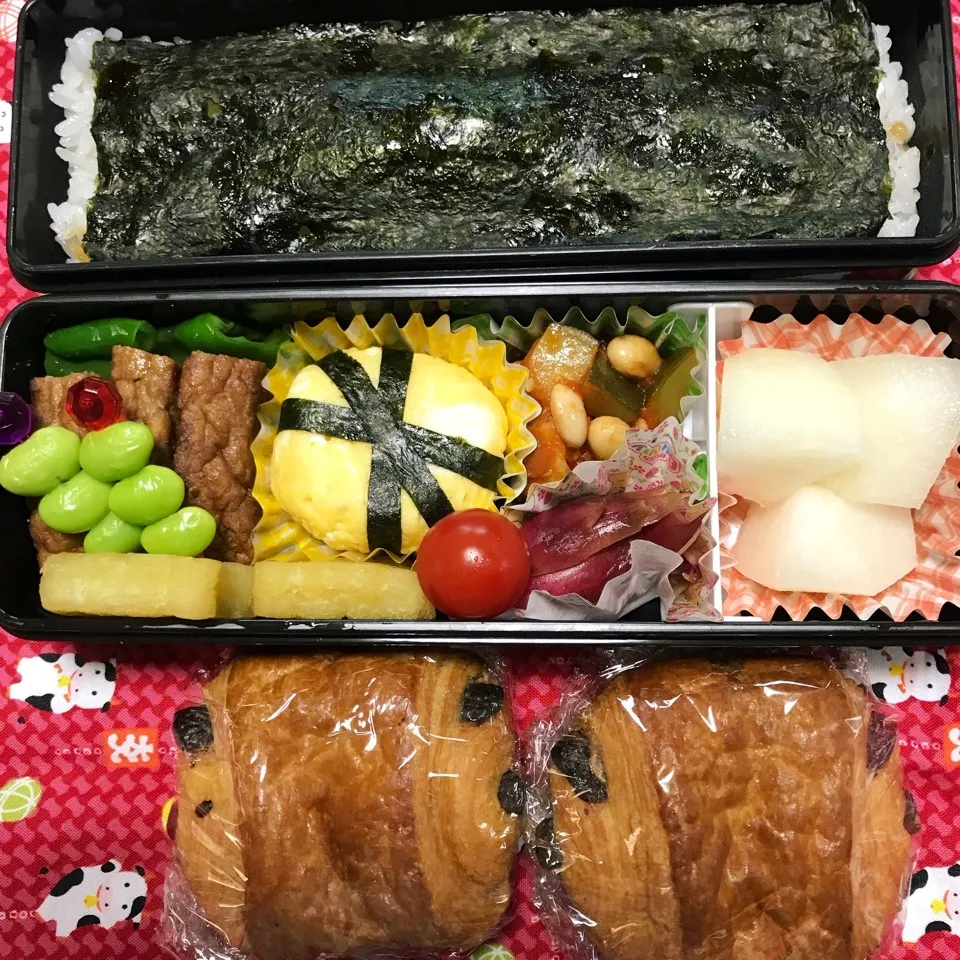 娘のお弁当🍱9/28|iguigupopさん