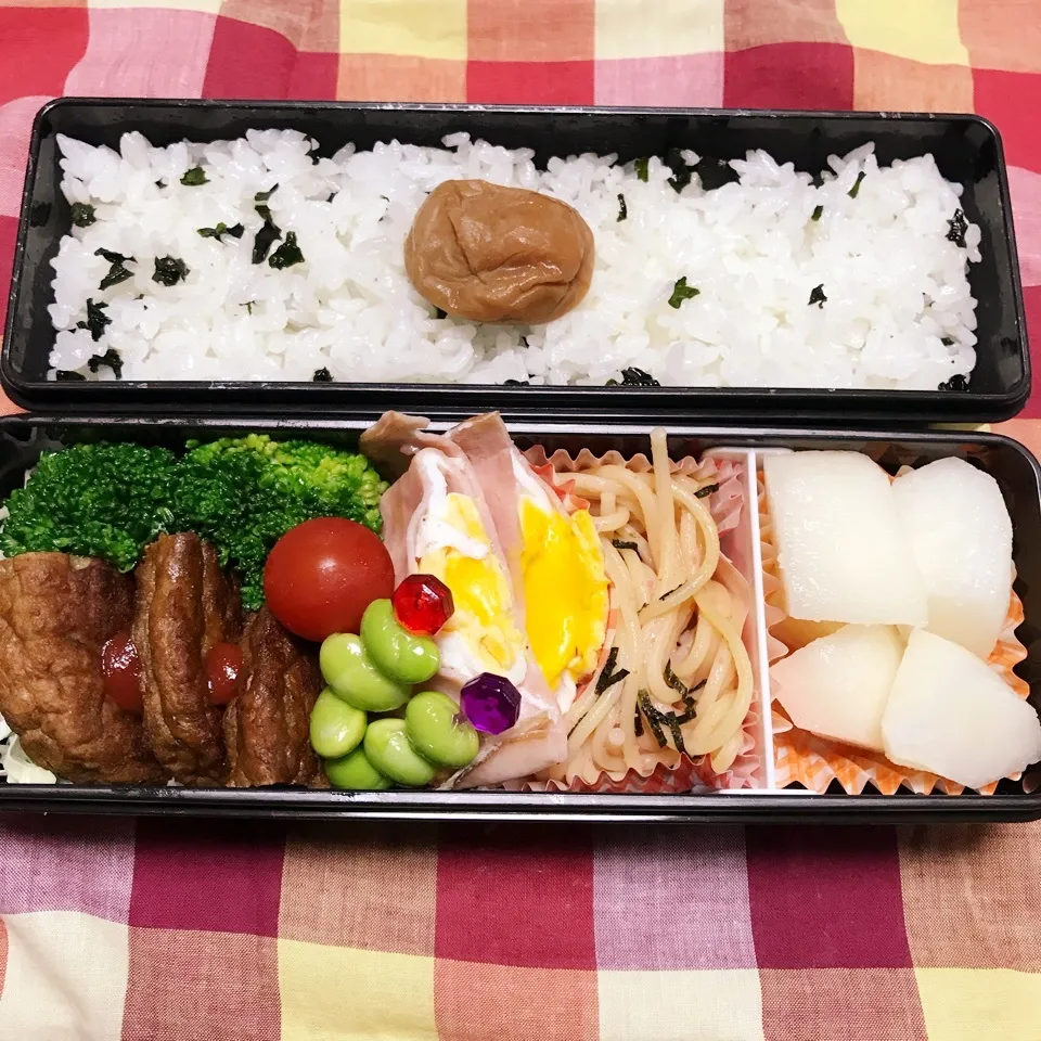 娘のお弁当🍱9/27|iguigupopさん