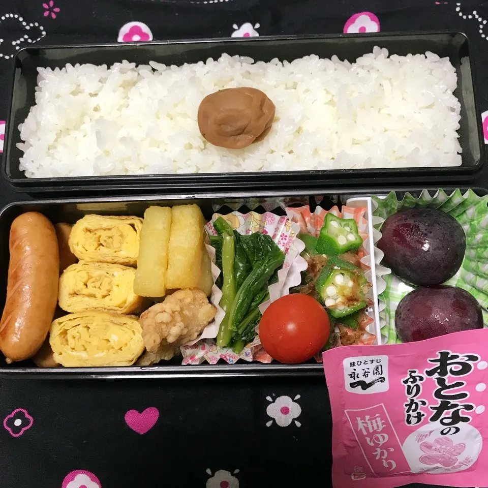 娘のお弁当🍱9/21|iguigupopさん