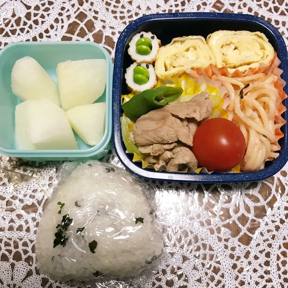 娘のお弁当🍱🍙9/15|iguigupopさん