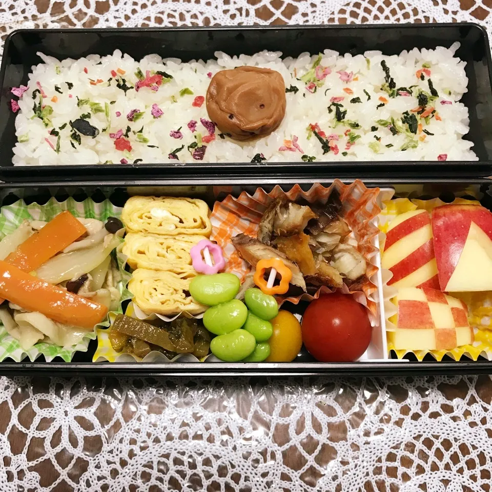 娘のお弁当🍱9/13|iguigupopさん