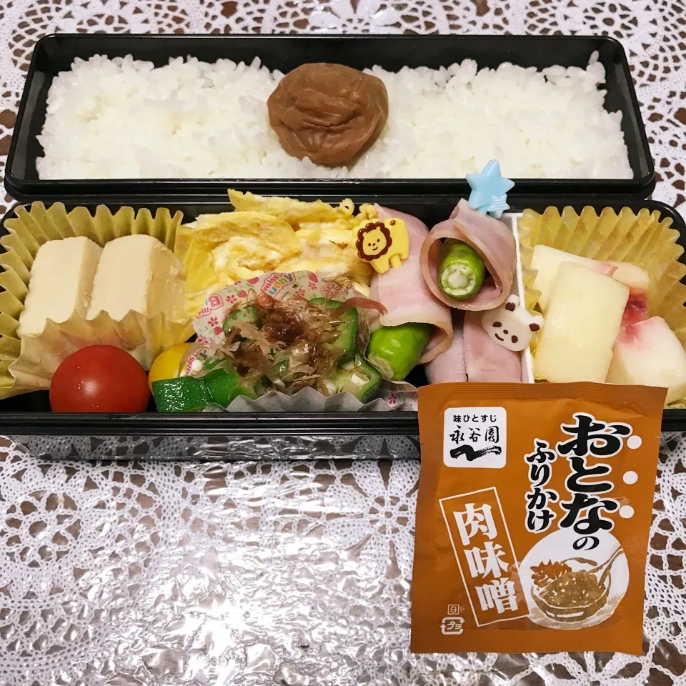 娘のお弁当🍱9/11|iguigupopさん