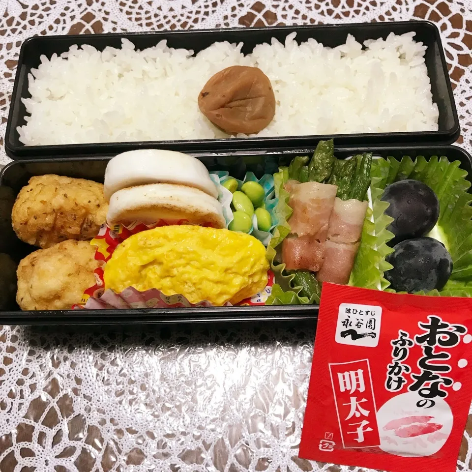 娘のお弁当🍱9/7|iguigupopさん