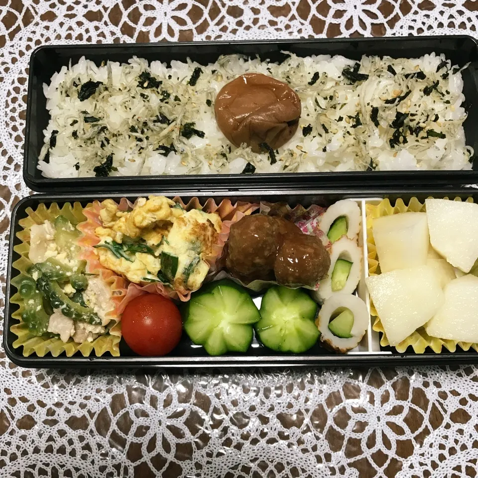 娘のお弁当🍱9/5|iguigupopさん