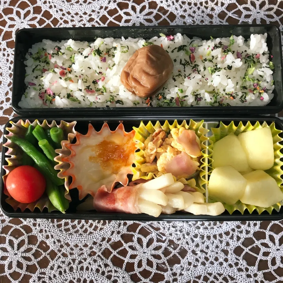 娘のお弁当🍱6/5|iguigupopさん