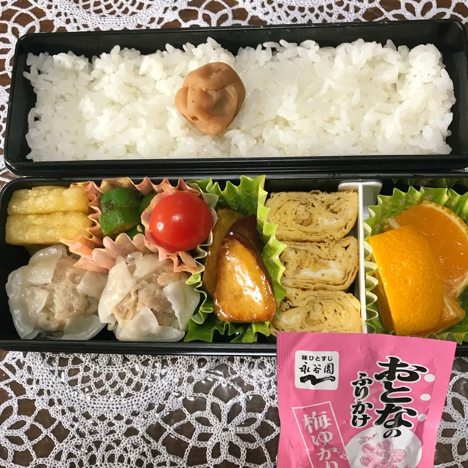 娘のお弁当🍱6/4|iguigupopさん