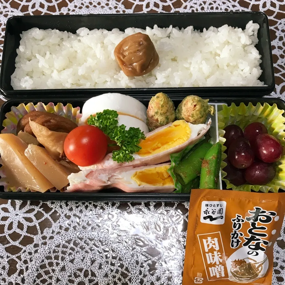 娘のお弁当🍱5/25|iguigupopさん