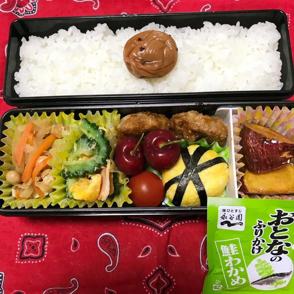 娘のお弁当🍱5/17|iguigupopさん