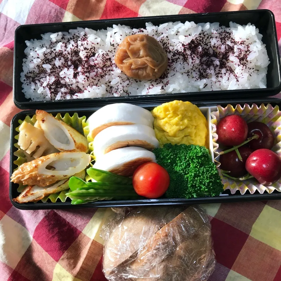 娘のお弁当🍱5/16|iguigupopさん