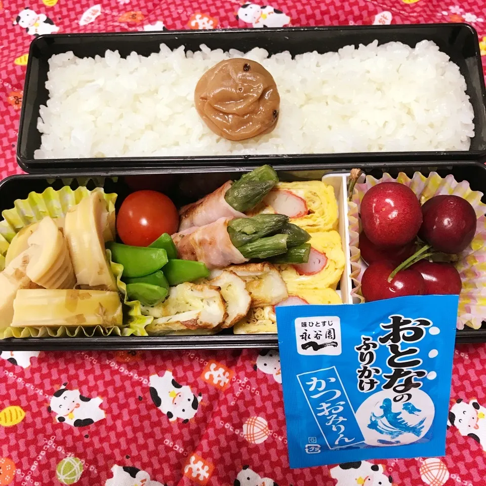 娘のお弁当🍱5/14|iguigupopさん