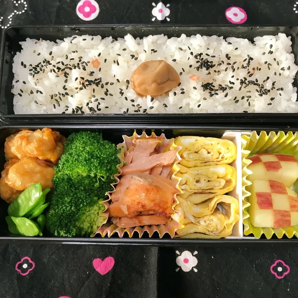 娘のお弁当🍱5/7|iguigupopさん