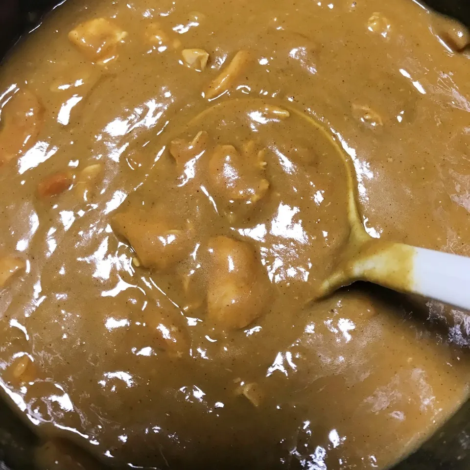 チキンカレー🍛|iguigupopさん