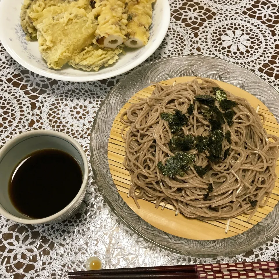 Snapdishの料理写真:ざるそば|iguigupopさん