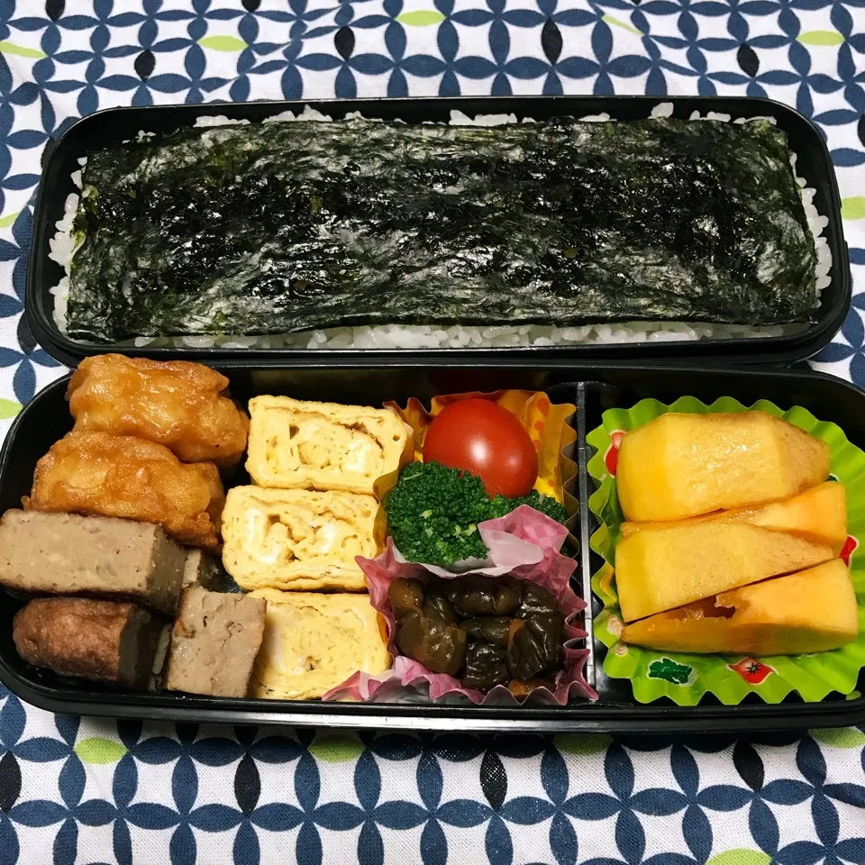 男子高校生のお弁当🍱11/13|iguigupopさん