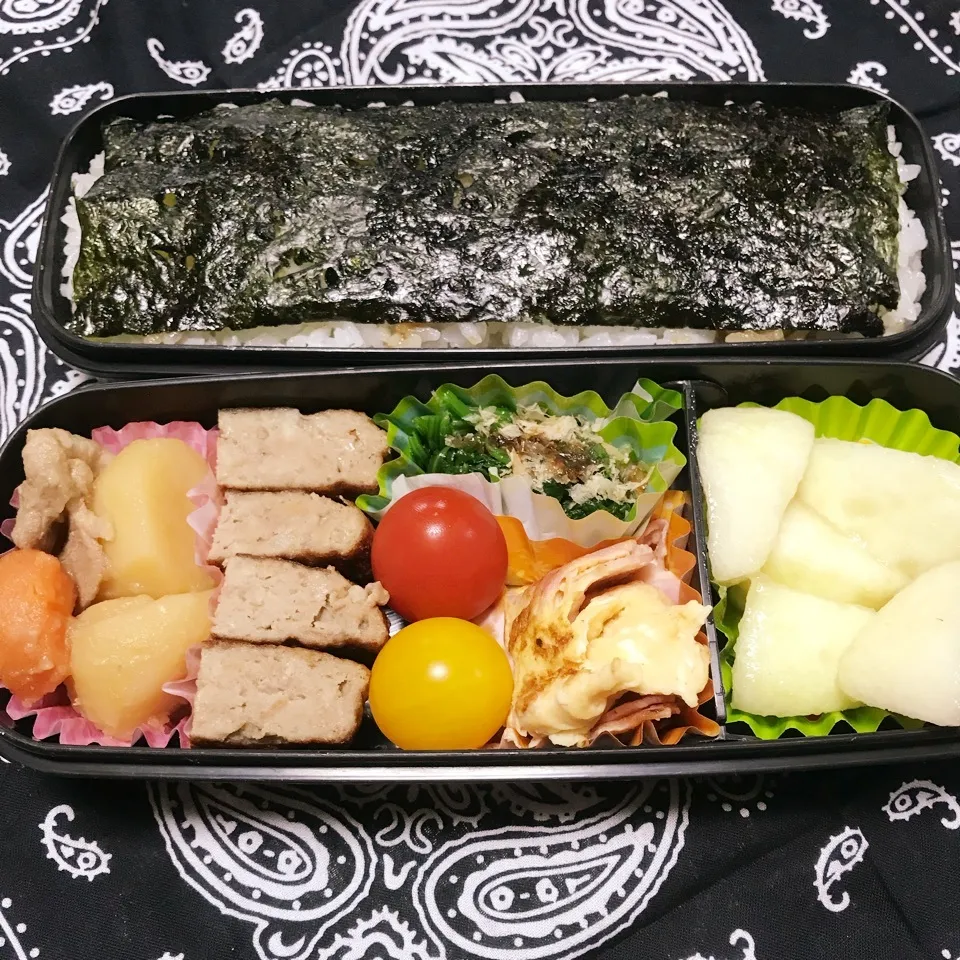 男子高校生のお弁当🍱11/7|iguigupopさん