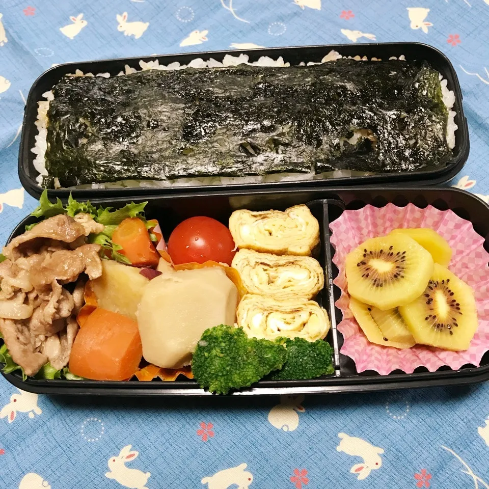 男子高校生のお弁当🍱10/26|iguigupopさん