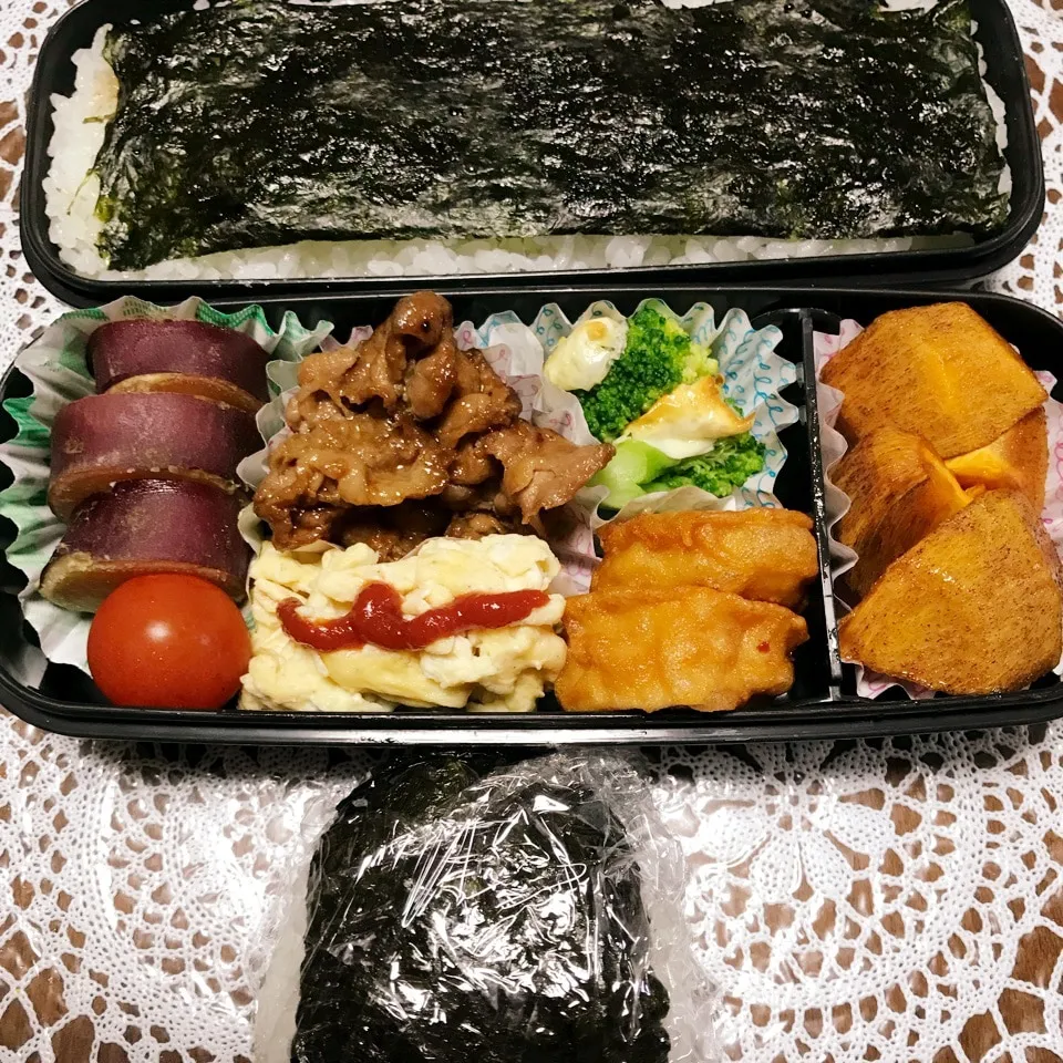 模試弁当🍱10/22|iguigupopさん