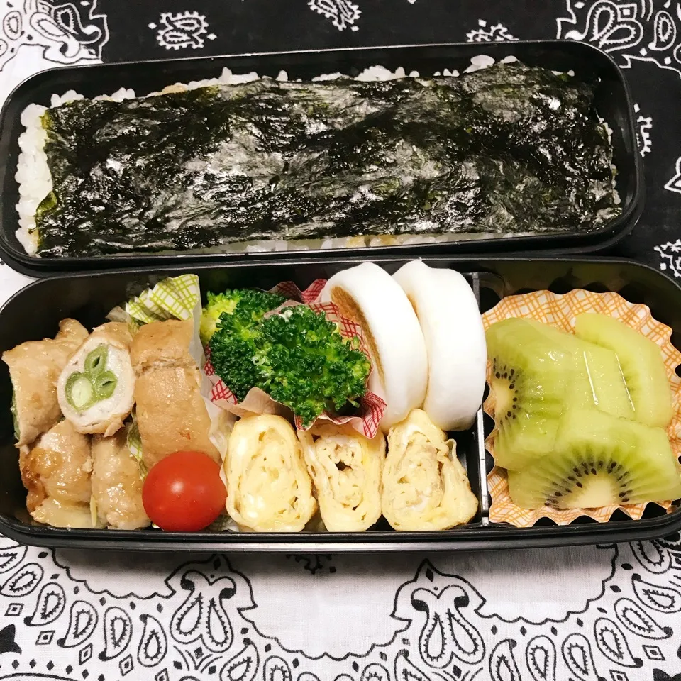 男子高校生のお弁当🍱10/13|iguigupopさん