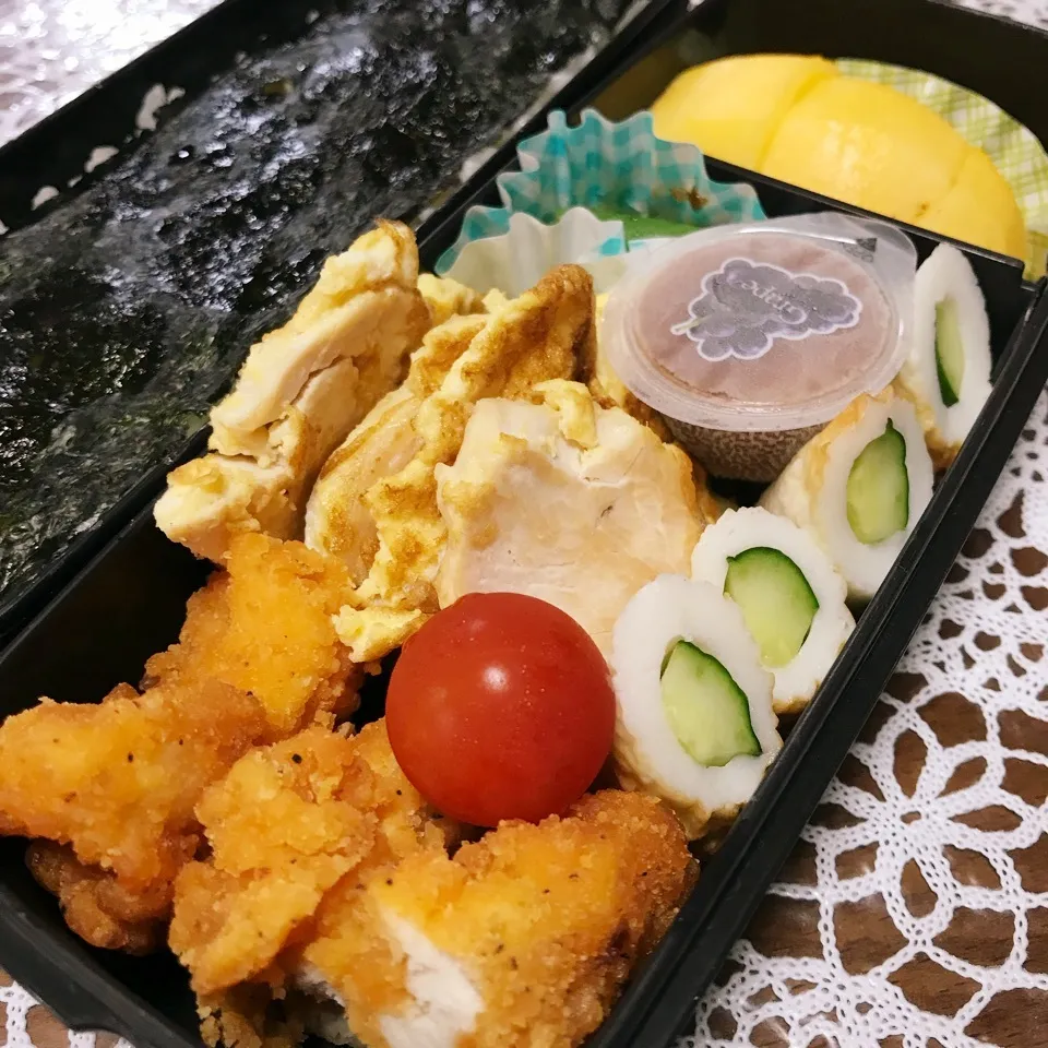 男子高校生のお弁当🍱10/11|iguigupopさん