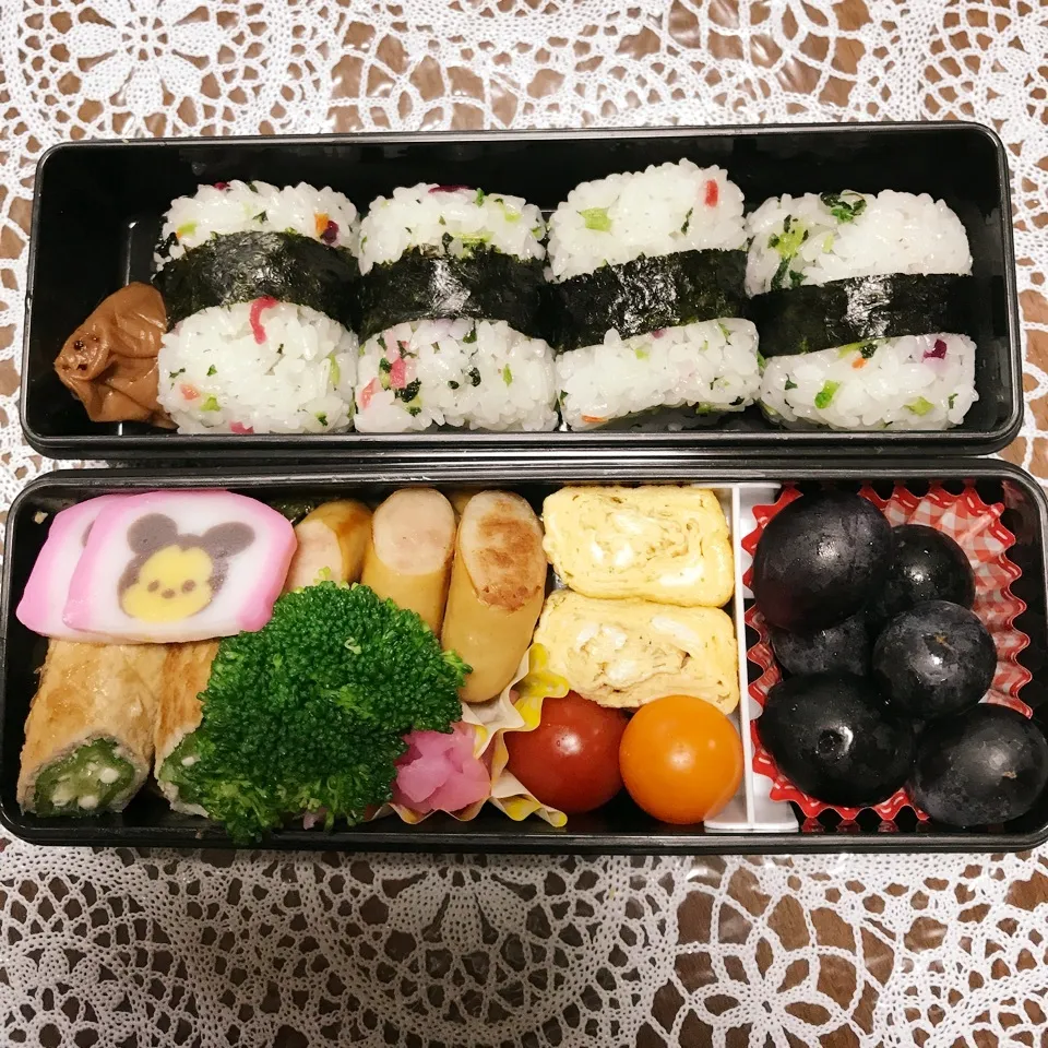 中3娘の体育祭弁当🍱9/16|iguigupopさん