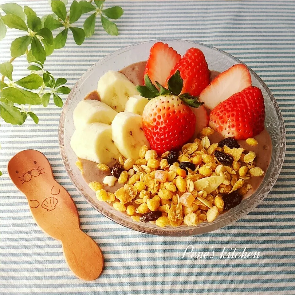 アサイーボウル|ペネロペさん