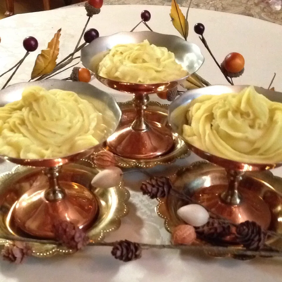 ☆スイートポテトクリーム☆|henryさん