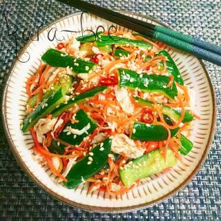 創味シャンタン 野菜たっぷりナムルのレシピと料理アイディア23件 Snapdish スナップディッシュ