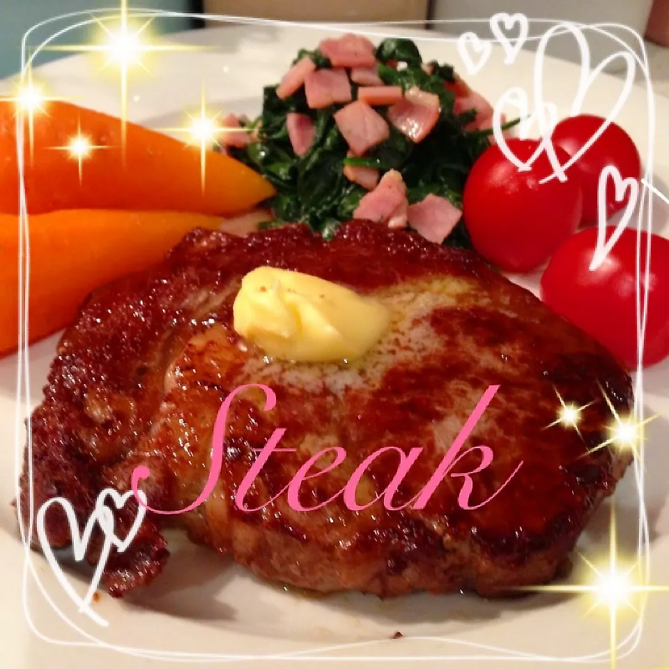 Steak|はーちゃんさん