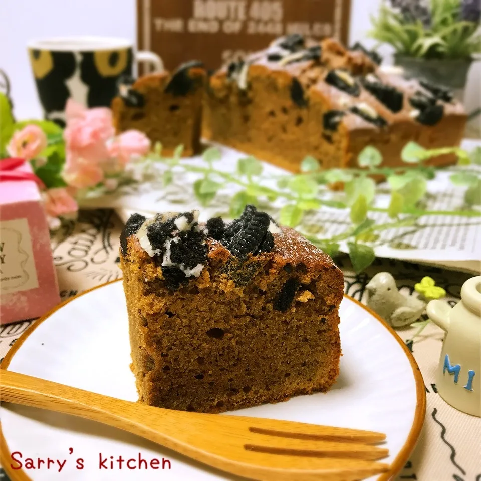 10月1日♡コーヒーの日に因んでコーヒーケーキ♪|Sarryさん