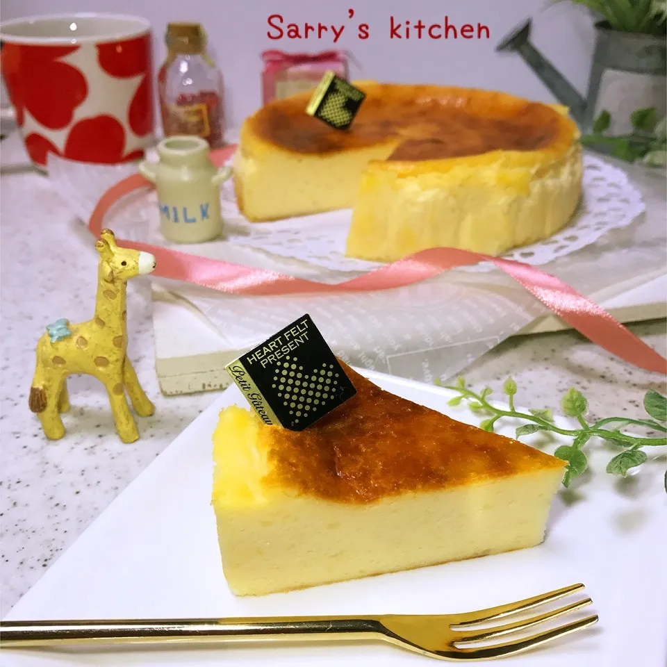 ニューヨーク♡チーズケーキ♪|Sarryさん