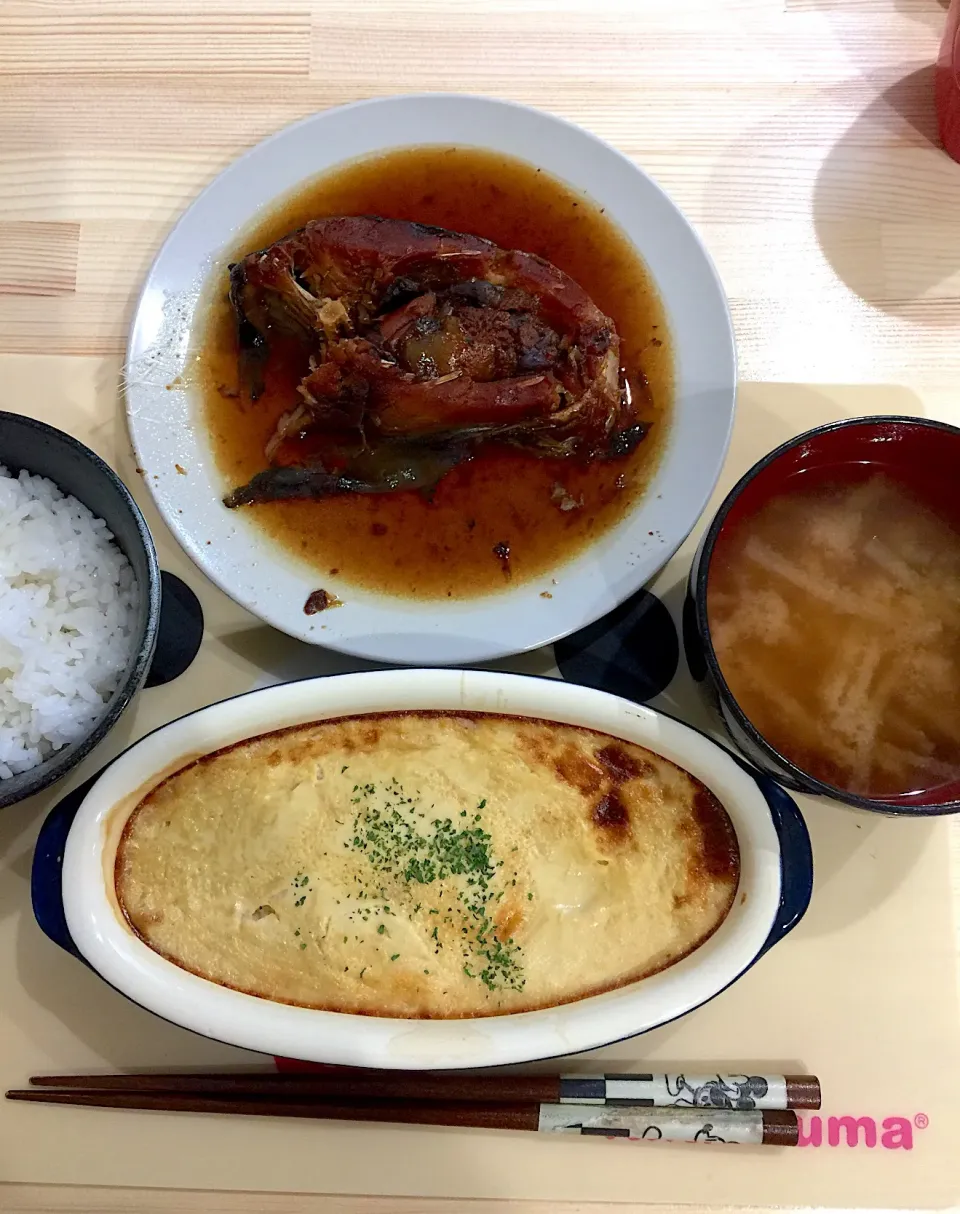 ・居酒屋の味？！山芋のふわふわ焼き by こえたまこ

•鯉の甘煮|ぺろたんさん