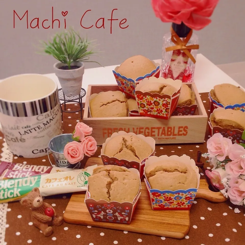 HM♡でカフェオレマフィン♪|Sarryさん