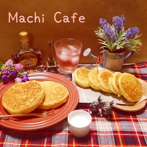 洋風♡おやき♪welsh Cakes|Sarryさん