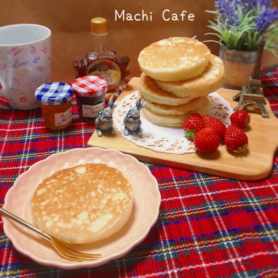 Crumpet♡英国風Pancake♪|Sarryさん