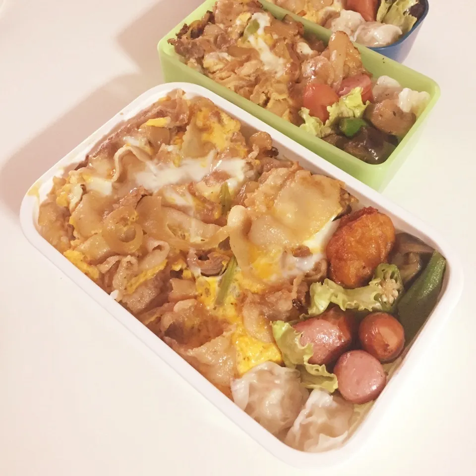 他人丼弁当|takarinさん