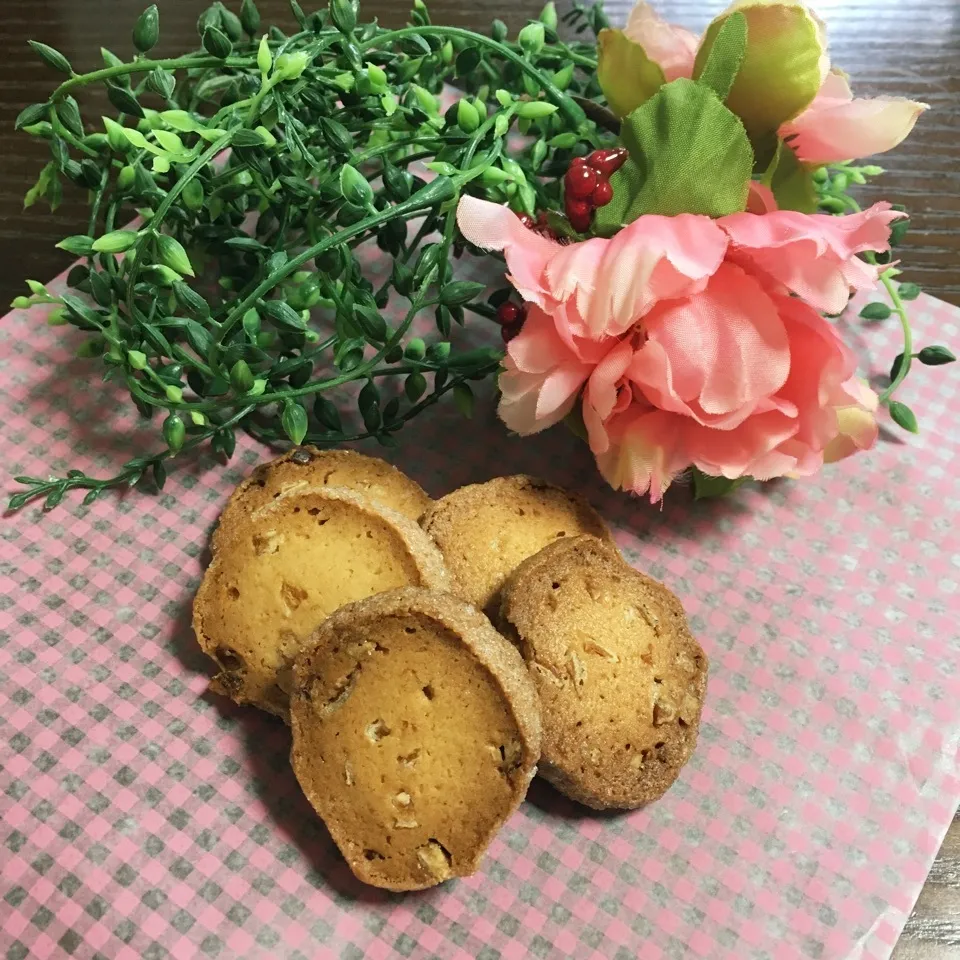 自家製酵母クッキーberuちゃん♪1700投稿おめでとう🎊|TOMOさん