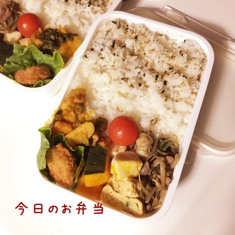 息子達のお弁当|takarinさん