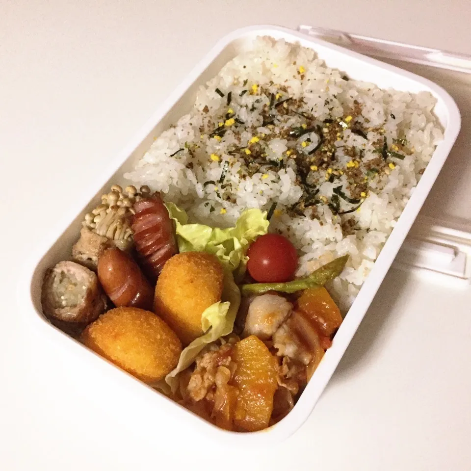 今日のお弁当|takarinさん