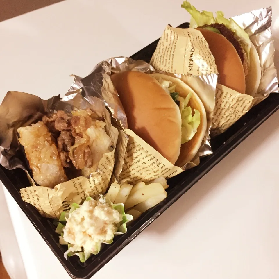 今日のお弁当|takarinさん