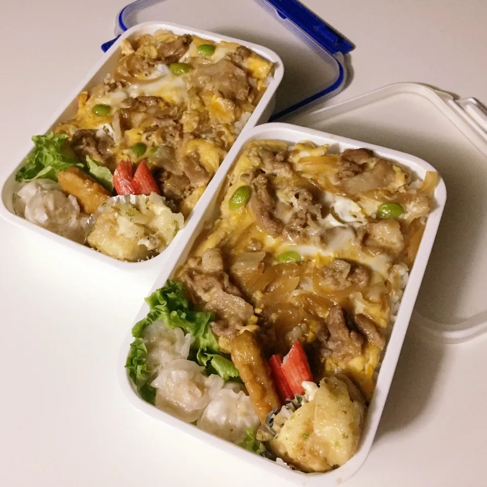 他人丼弁当|takarinさん