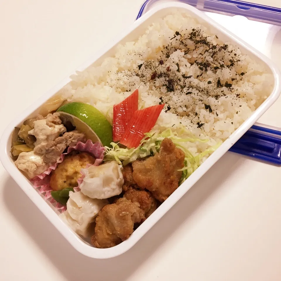 唐揚げ弁当|takarinさん